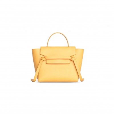 CELINE MICRO BELT BAG 189153ZVA.11CL (24*20*13cm)